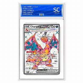 Image of Charizard ex