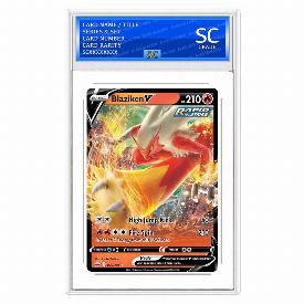 Image of Blaziken V