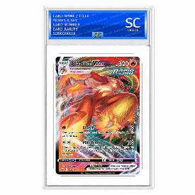 Image of Blaziken VMAX