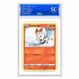 Image of Scorbunny