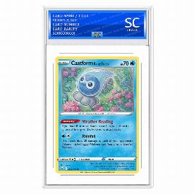 Image of Castform Rainy Form