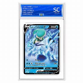 Image of Ice Rider Calyrex V