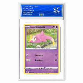 Image of Galarian Slowpoke