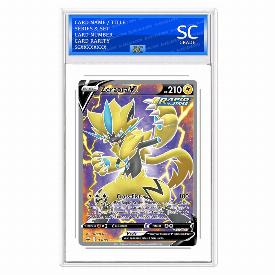 Image of Zeraora V