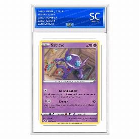 Image of Sableye