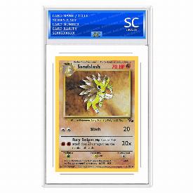 Image of Sandslash