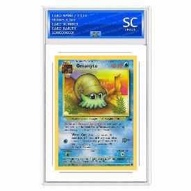 Image of Omanyte