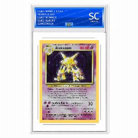 Image of Alakazam