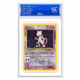 Image of Mewtwo