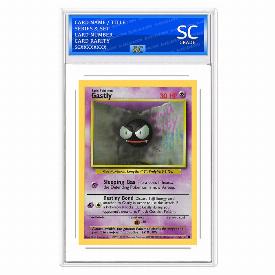 Image of Gastly