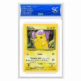 Image of Pikachu