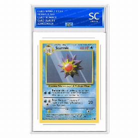 Image of Starmie