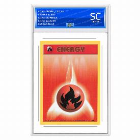 Image of Fire Energy