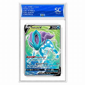 Suicune V