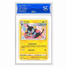 Image of Luxio