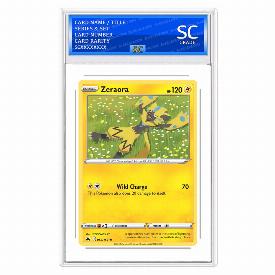 Image of Zeraora