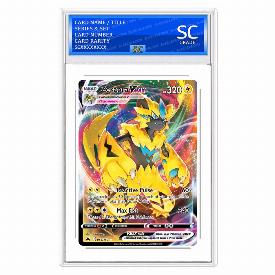 Image of Zeraora VMAX