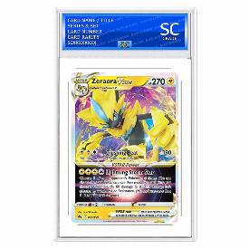 Zeraora VSTAR