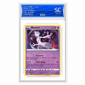 Image of Mewtwo