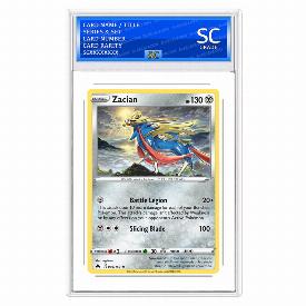 Image of Zacian