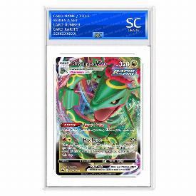 Image of Rayquaza VMAX