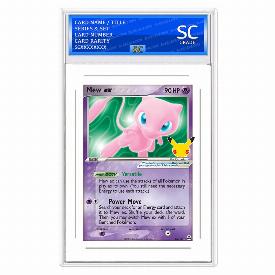 Image of Mew ex