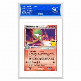 Image of Gardevoir ex