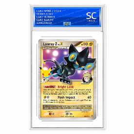 Luxray GL LV.X