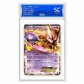 Image of Mewtwo ex