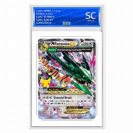 Image of M Rayquaza EX