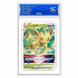 Image of Leafeon VSTAR