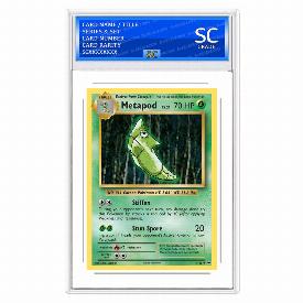 Image of Metapod