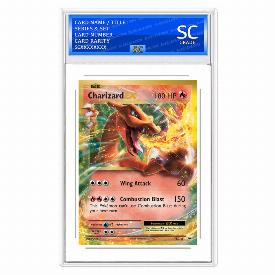 Image of Charizard EX