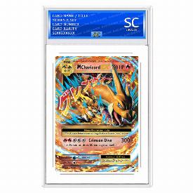 Image of M Charizard EX