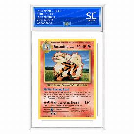 Image of Arcanine