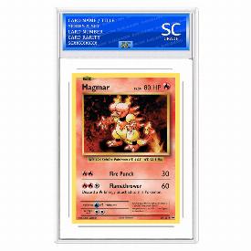 Image of Magmar