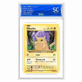 Image of Pikachu