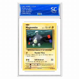 Image of Magnemite