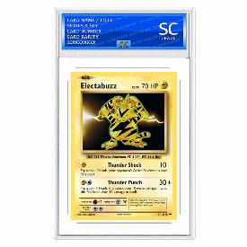 Image of Electabuzz