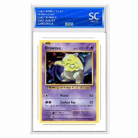 Image of Drowzee