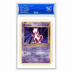 Image of Mewtwo