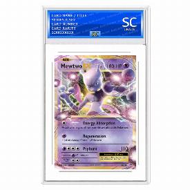 Image of Mewtwo EX