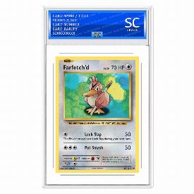 Image of Farfetch'd