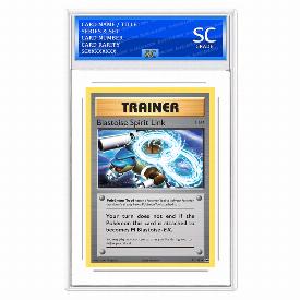 Image of Blastoise Spirit Link