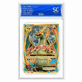 Image of M Charizard EX