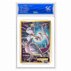 Image of Mewtwo EX