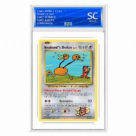 Image of Imakuni?'s Doduo