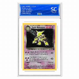 Image of Dark Alakazam