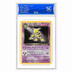 Image of Dark Alakazam