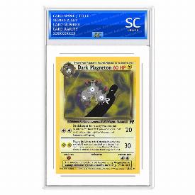 Dark Magneton